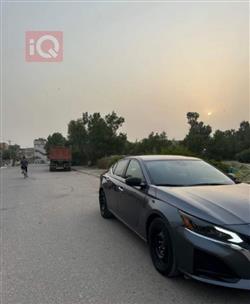 نیسان ئەلتیما